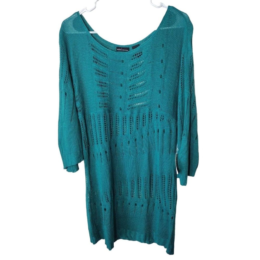 Moda International Sweater Large